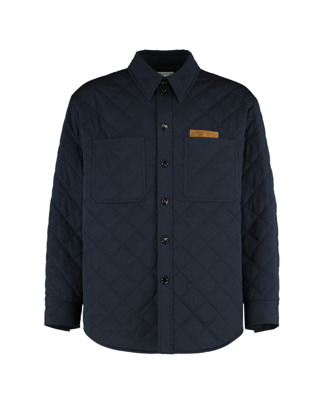 [Bottega Veneta] Shirts Long Sleeve FW25 837036V5O60_4246