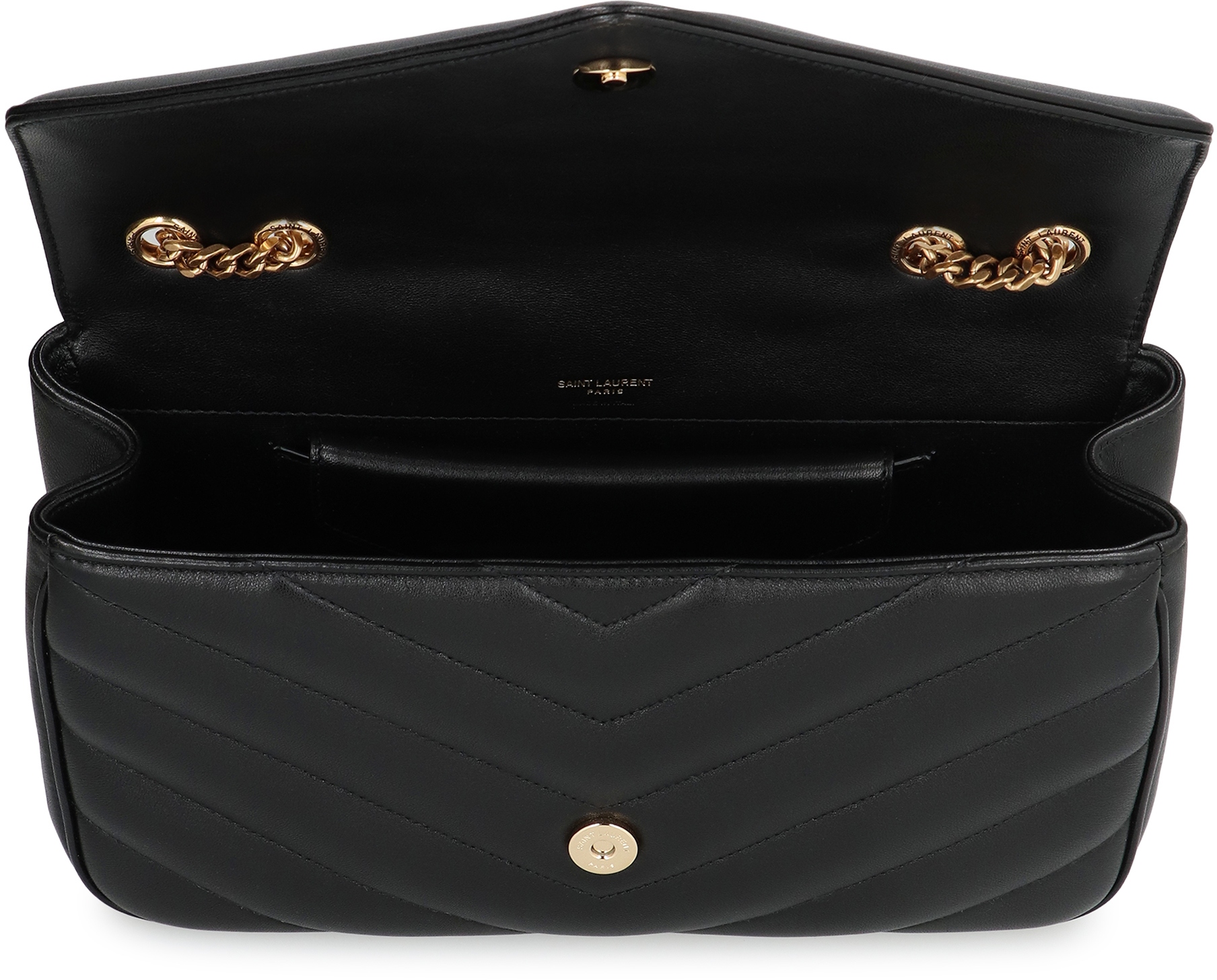 [Saint Laurent] Shoulder bag FW25 801439AAEAX_1000