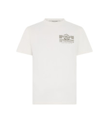 [Golden Goose] T-shirts Short Sleeve FW25 GWP01220P002118_11616