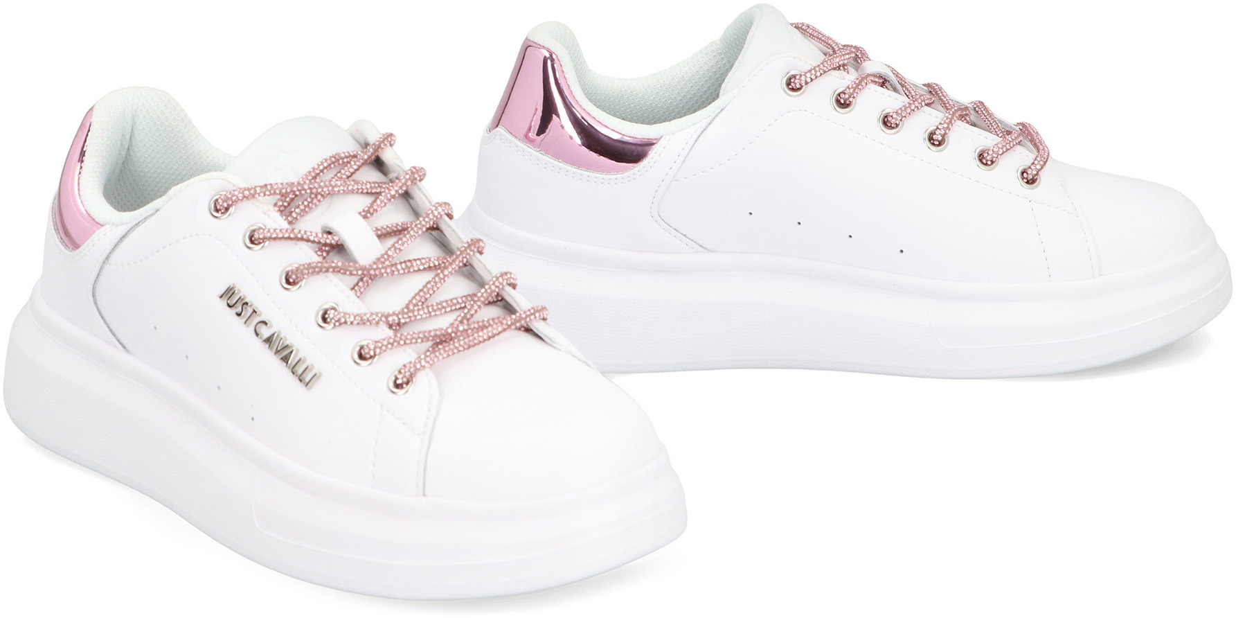 [Just Cavalli] Sneakers SS25 78RA3SB1ZPA86_S16