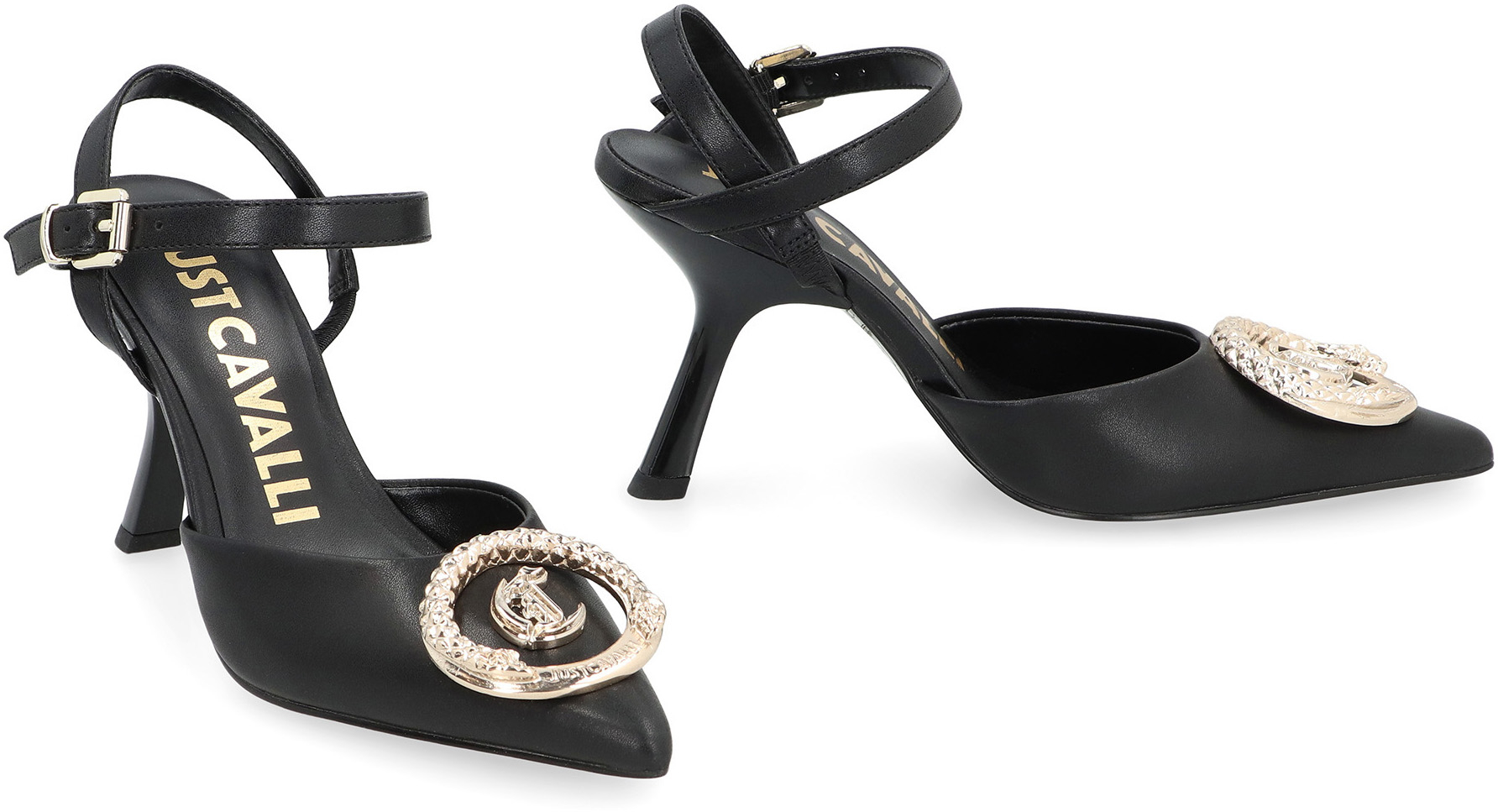 [Just Cavalli] Sandals SS25 78RA3S12ZP273_899