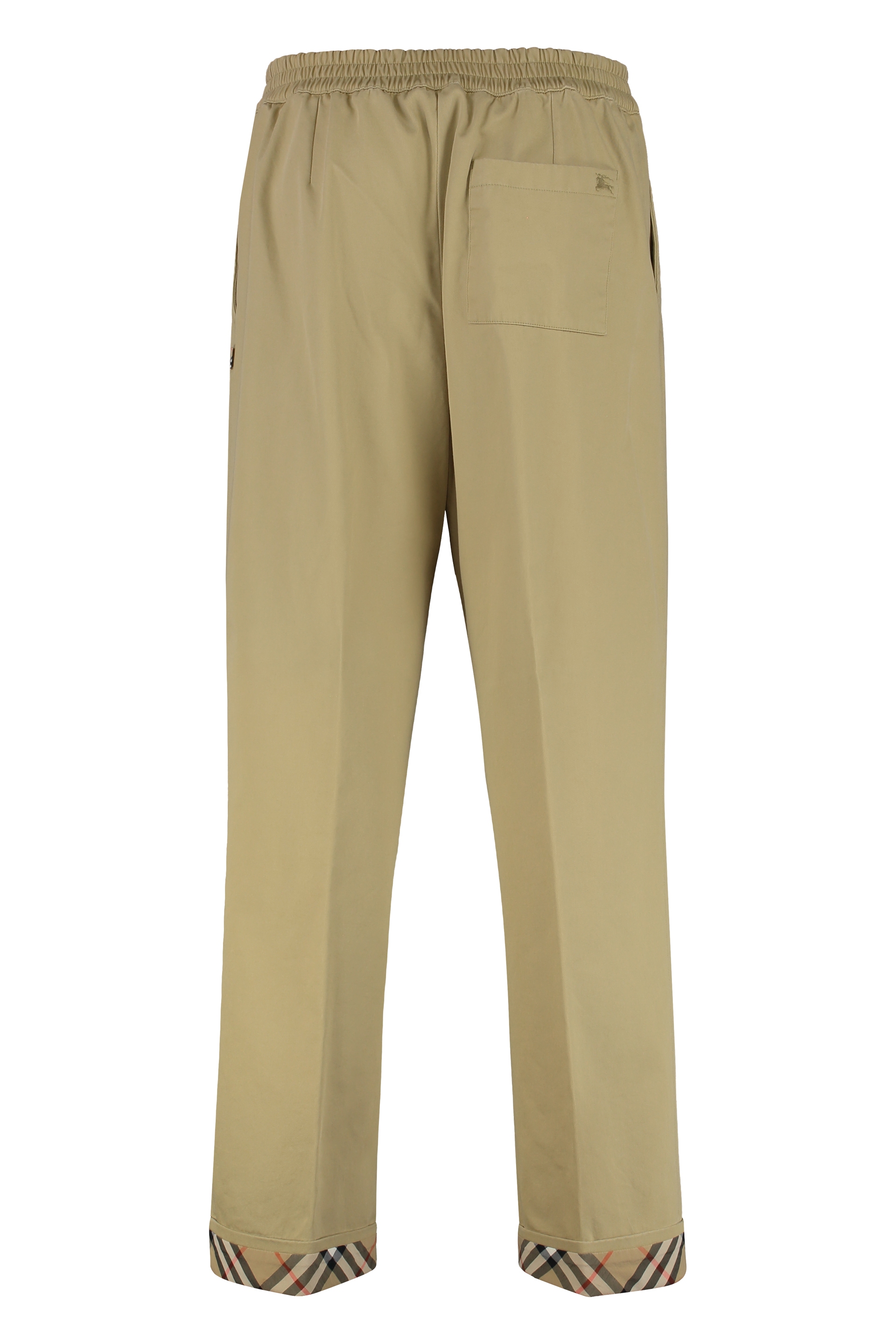 [Burberry] Trousers FW25 8111203167378_C2981