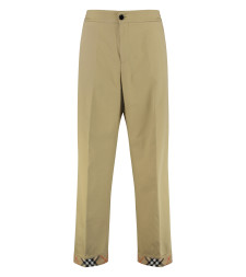 [Burberry] Trousers FW25 8111203167378_C2981