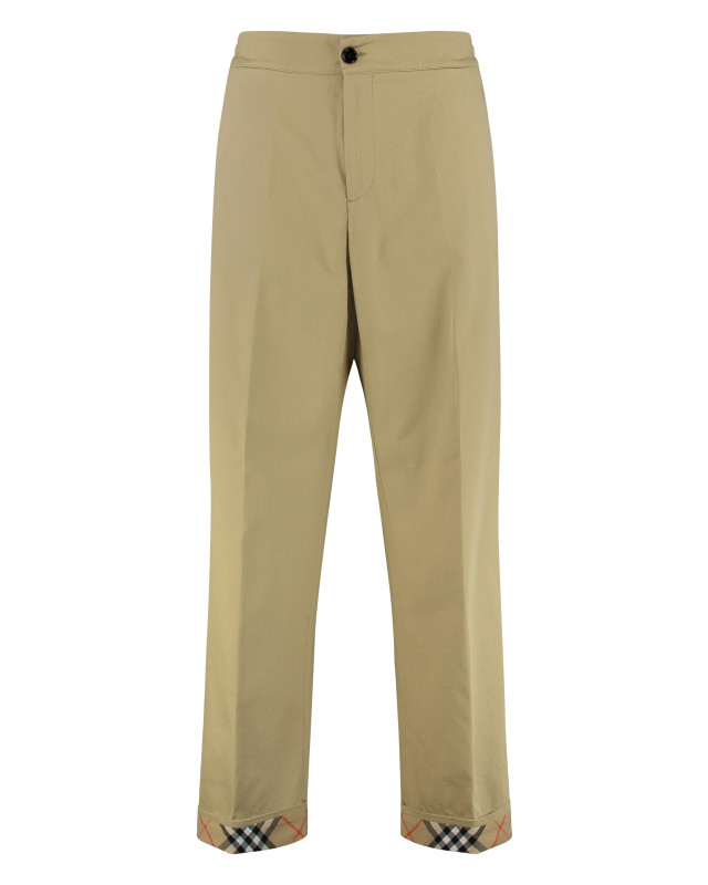[Burberry] Trousers FW25 8111203167378_C2981