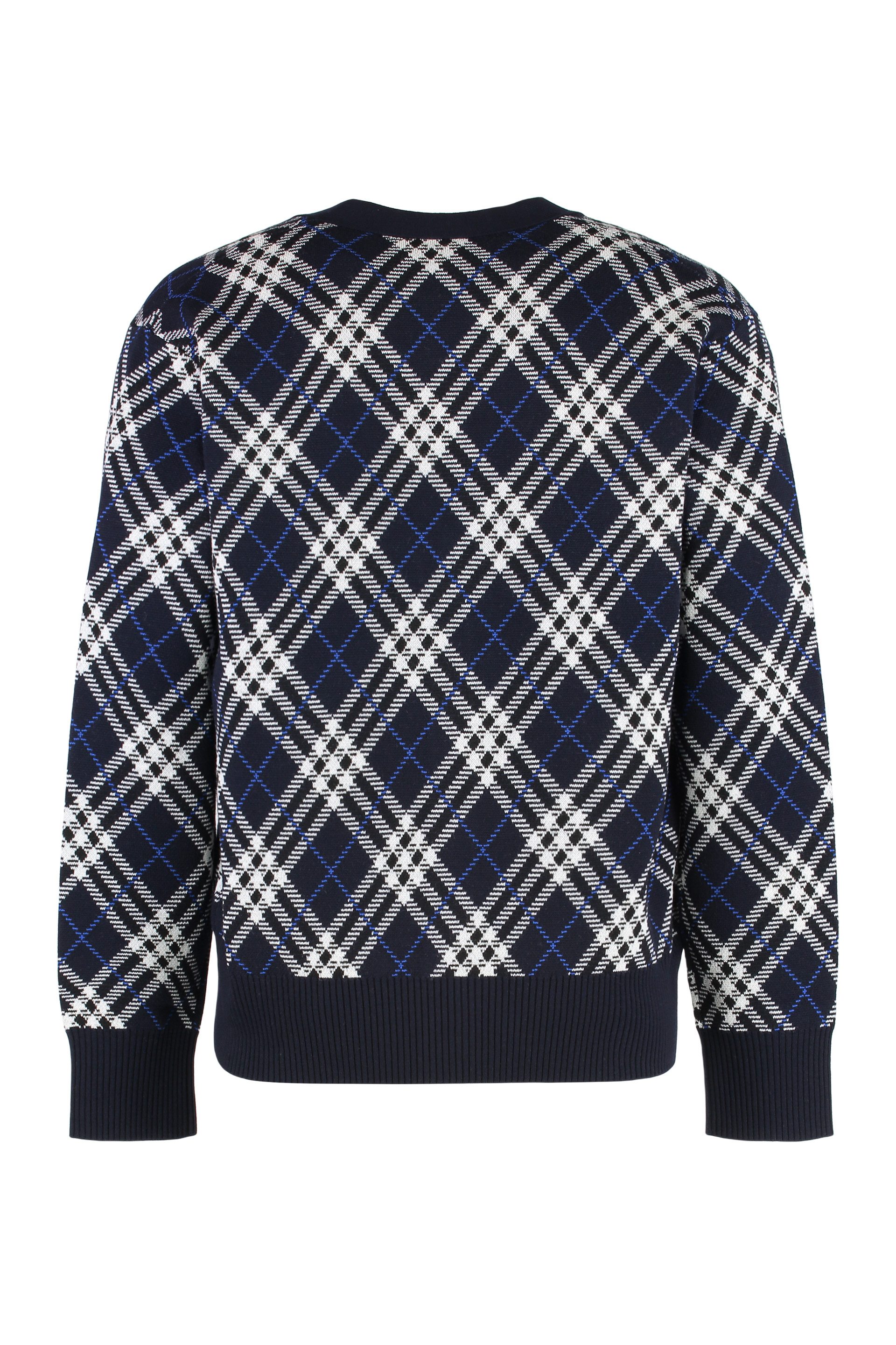 [Burberry] Cardigan FW25 8111383168187_A1014