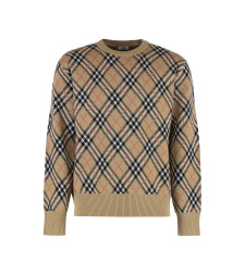 [Burberry] Knitwear FW25 8111379168187_B9368