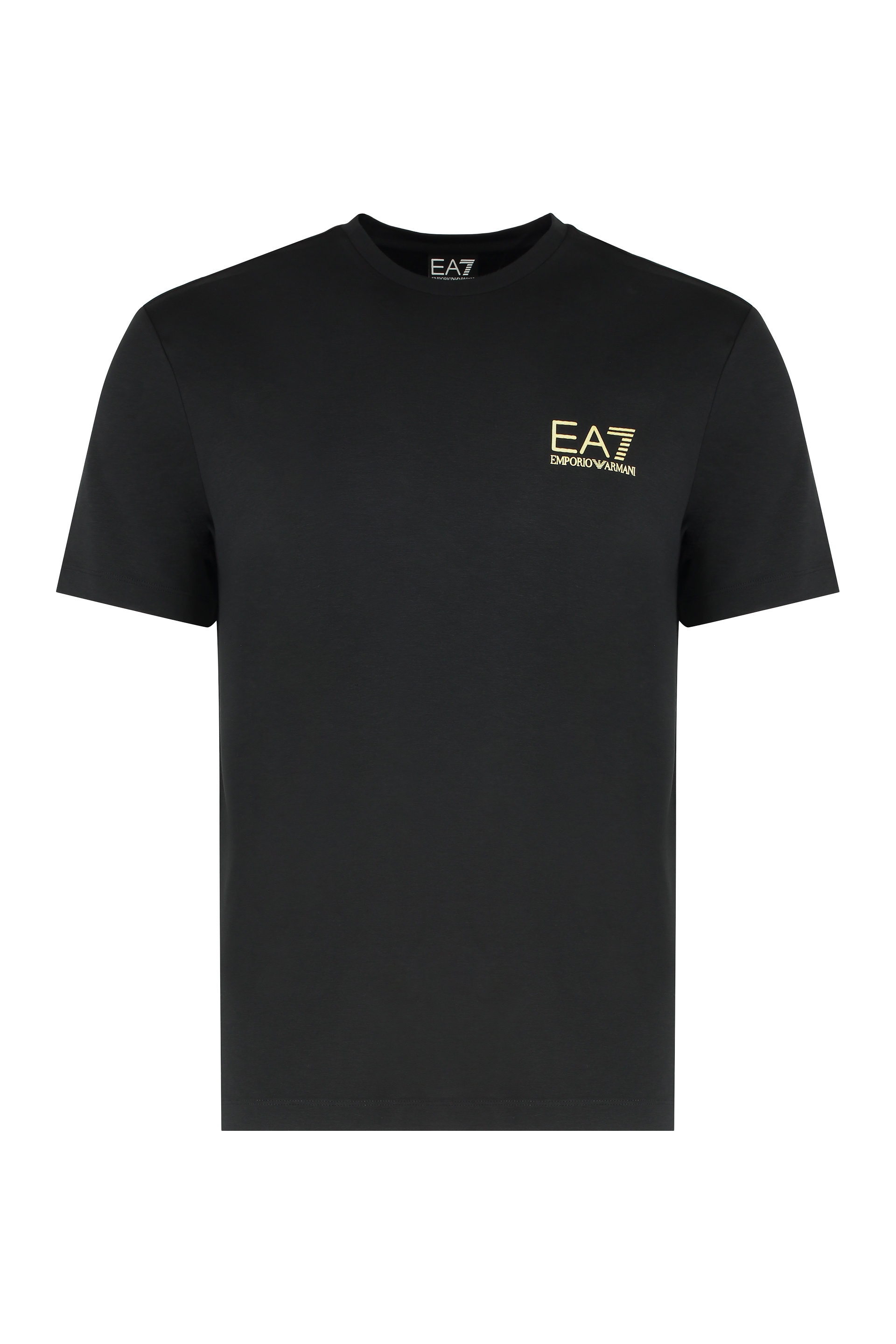 [EA7] T-shirts Short Sleeve FW25 7M000666AF13739_UC001