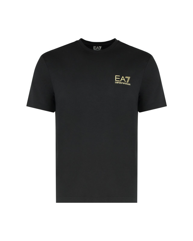 [EA7] T-shirts Short Sleeve FW25 7M000666AF13739_UC001