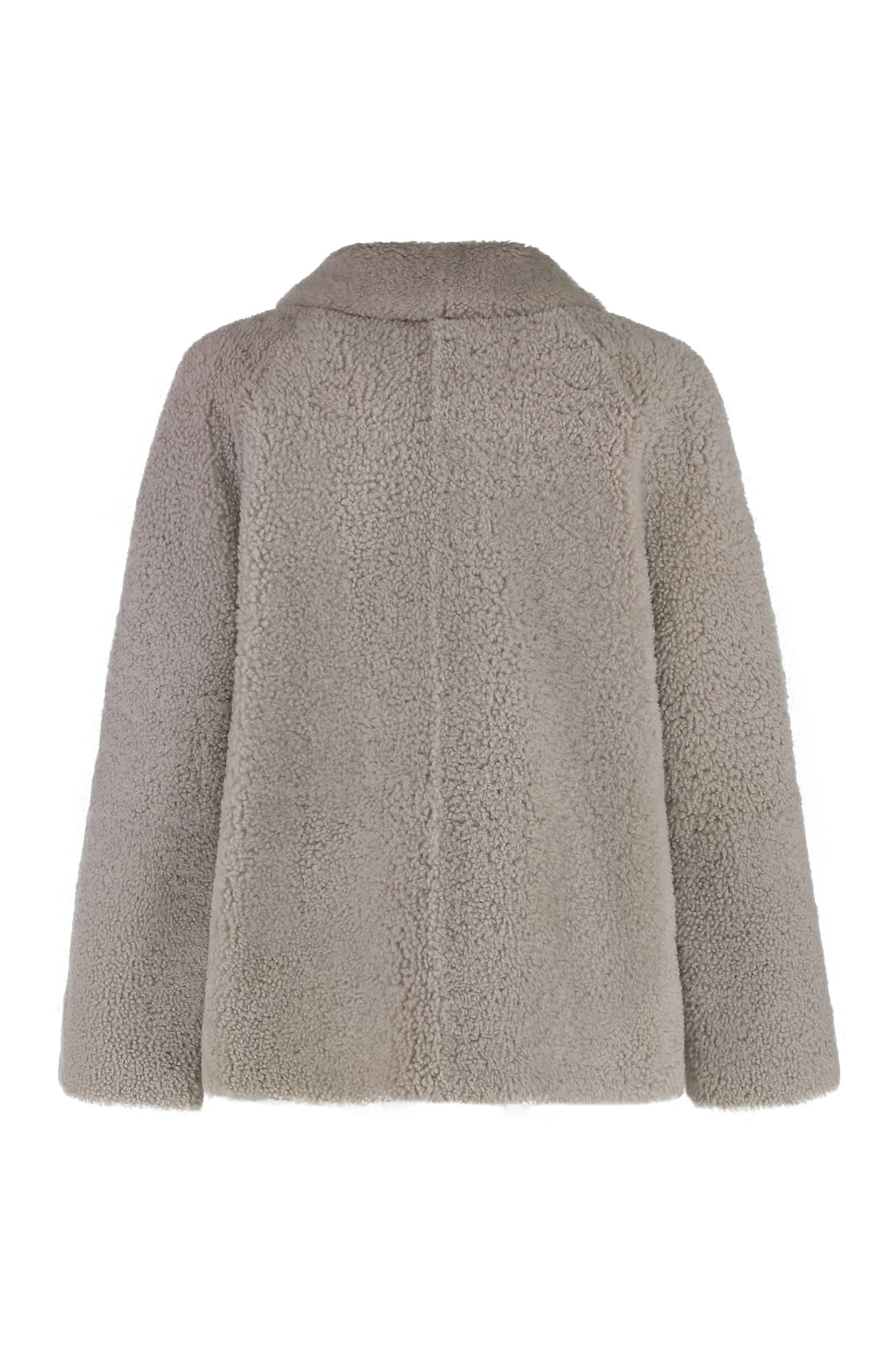 [S MAX MARA] Fur Jacket FW25 VIOLANTE2529416031600_001