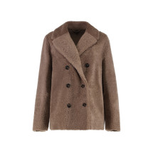[S MAX MARA] Fur Jacket FW25 FUTURA2529416021600_002