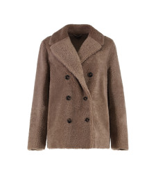 [S MAX MARA] Fur Jacket FW25 FUTURA2529416021600_002