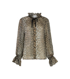 [GANNI] Blouse FW25 W05706973_943