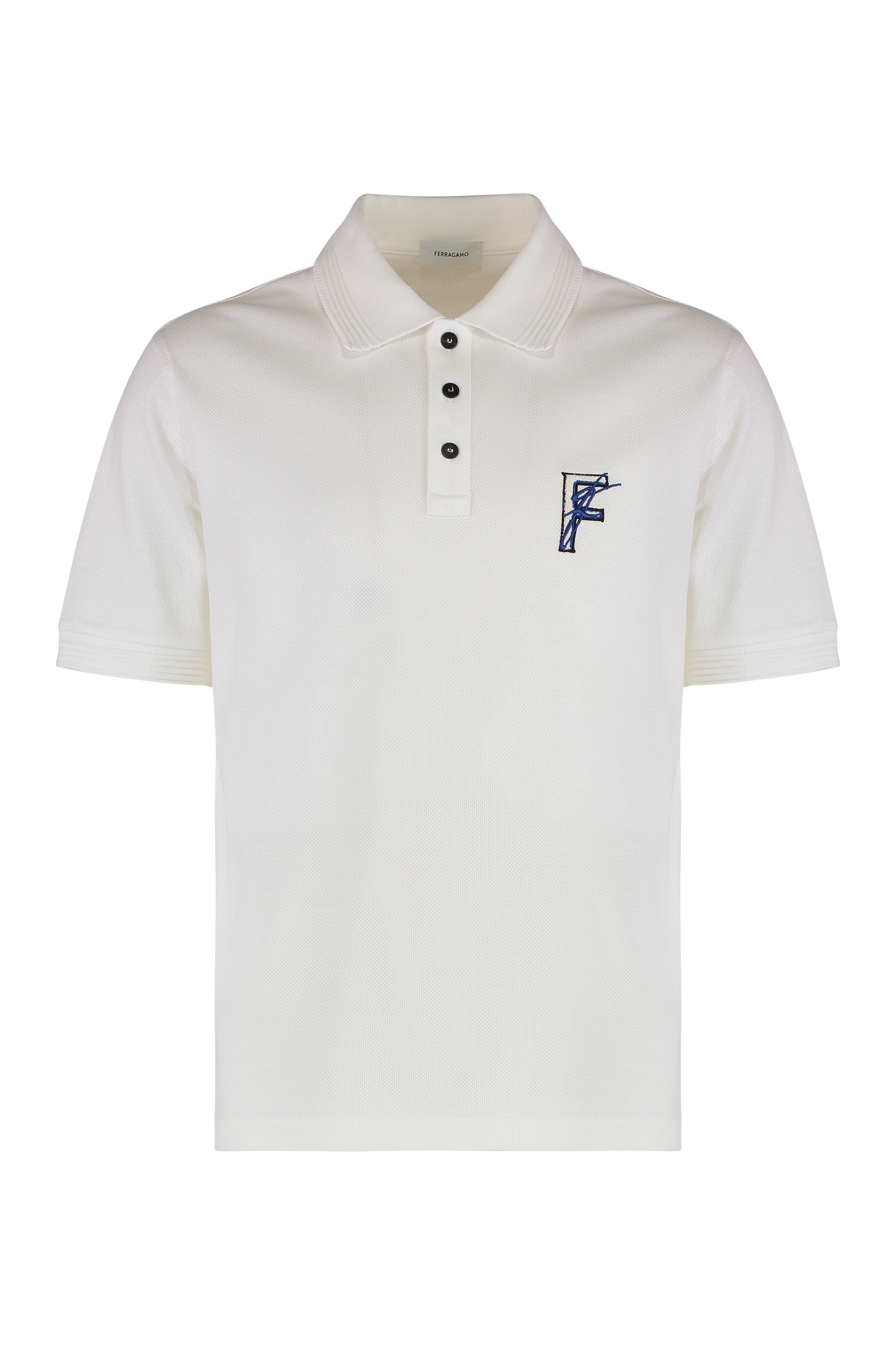 [Ferragamo] T-shirts Short Sleeve SS25 122418_783745