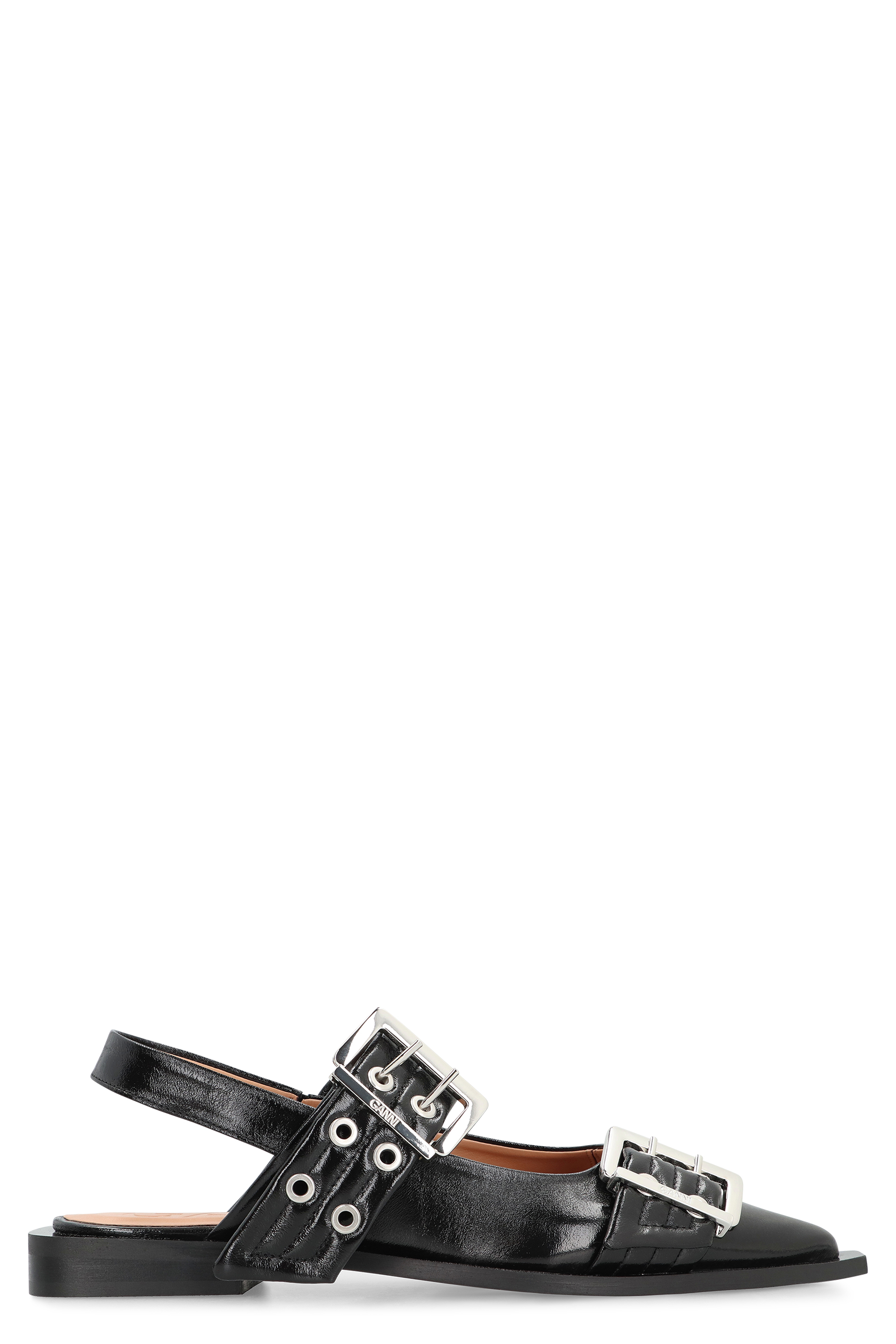 [GANNI] Flat shoes FW25 S27304926_099