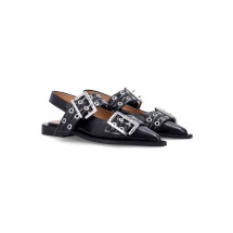 [GANNI] Flat shoes FW25 S27304926_099