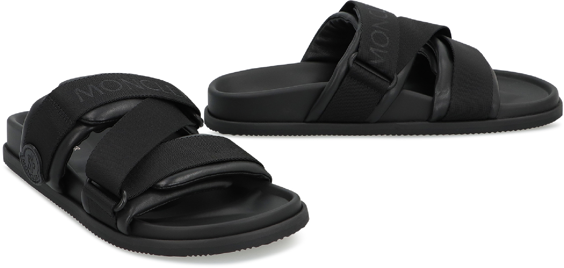 [Moncler] Slippers SS25 K109B4L00040M5027_999