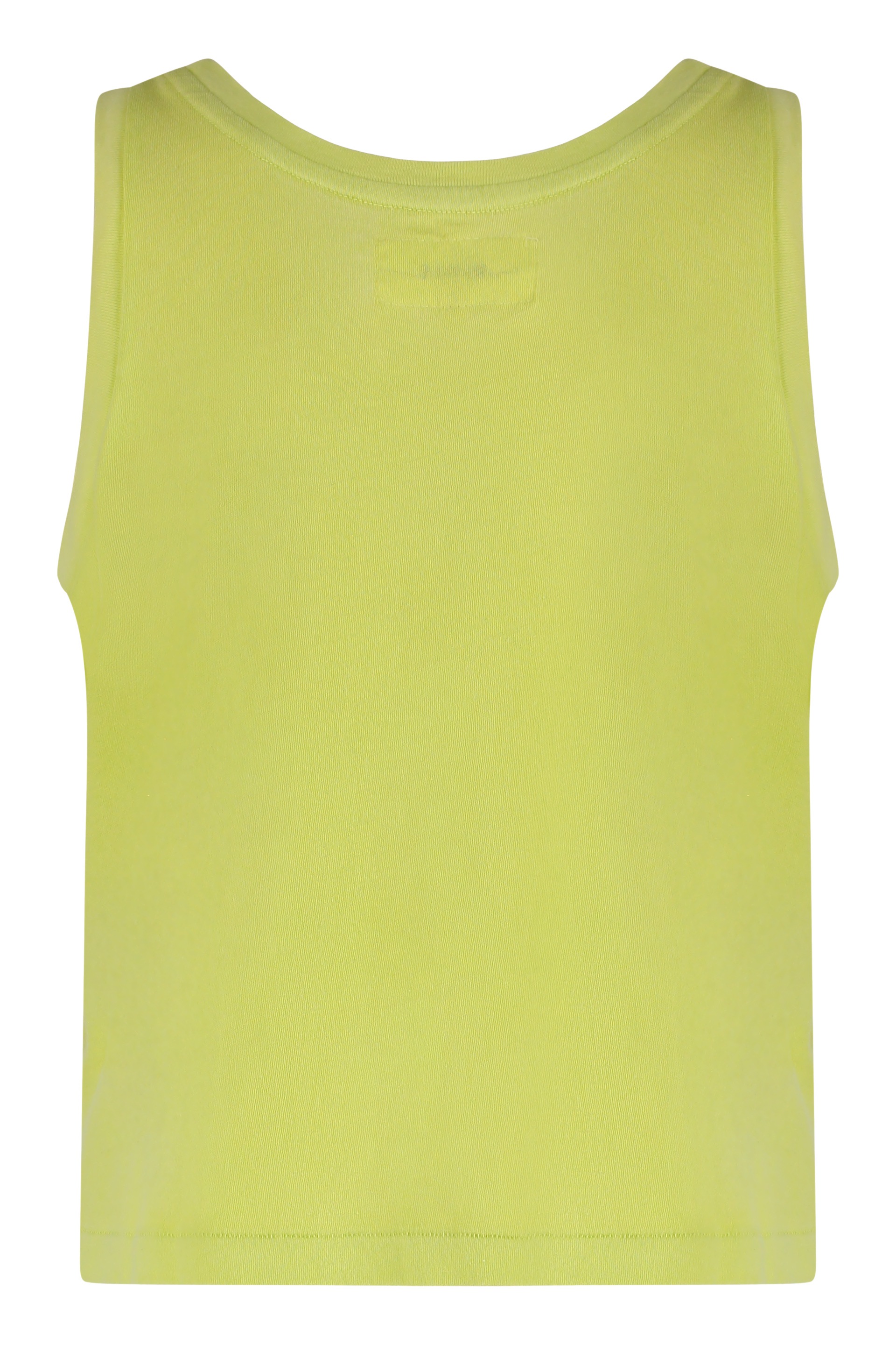 [The Great] Tank top FW23 T1184002_LIMEZ