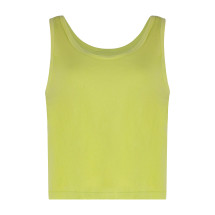 [The Great] Tank top FW23 T1184002_LIMEZ