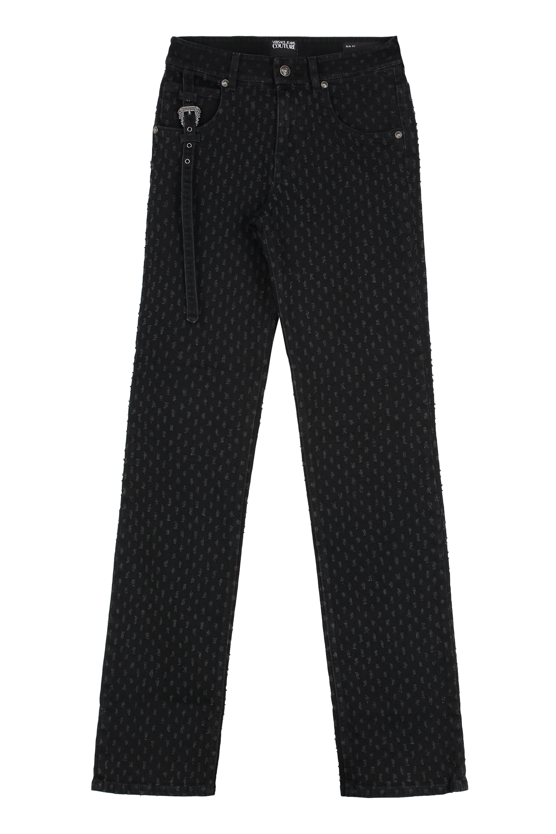 [VERSACE JEANS COUTURE] Jeans SS25 78HAB50TDW060AG1_909