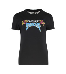 [VERSACE JEANS COUTURE] T-shirts Short Sleeve SS25 78HAH606J0035_899