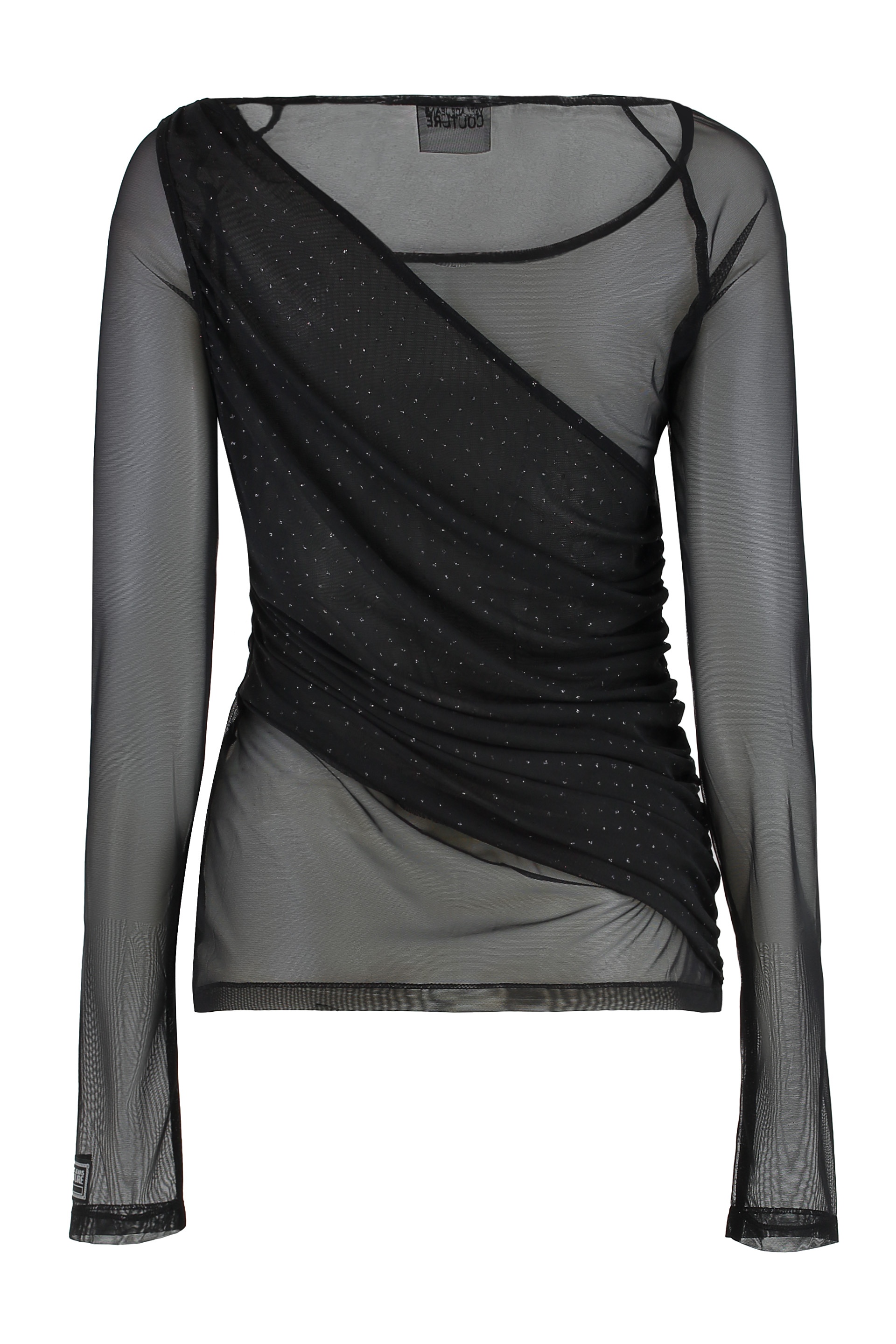 [VERSACE JEANS COUTURE] T-shirts Long Sleeve SS25 78HAH600J0192_899