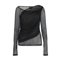 [VERSACE JEANS COUTURE] T-shirts Long Sleeve SS25 78HAH600J0192_899