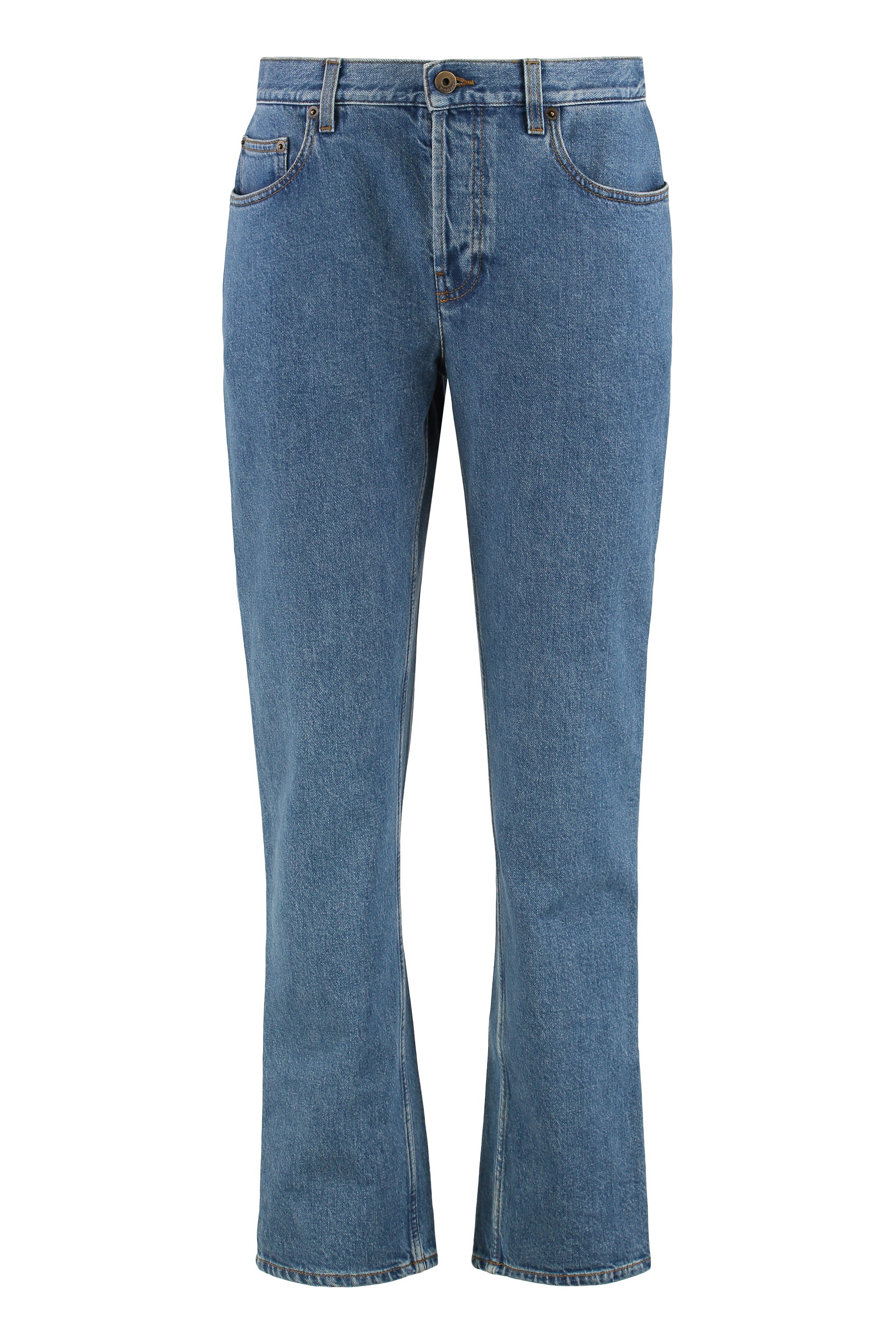 [Burberry] Jeans FW25 8110739168016_A1322