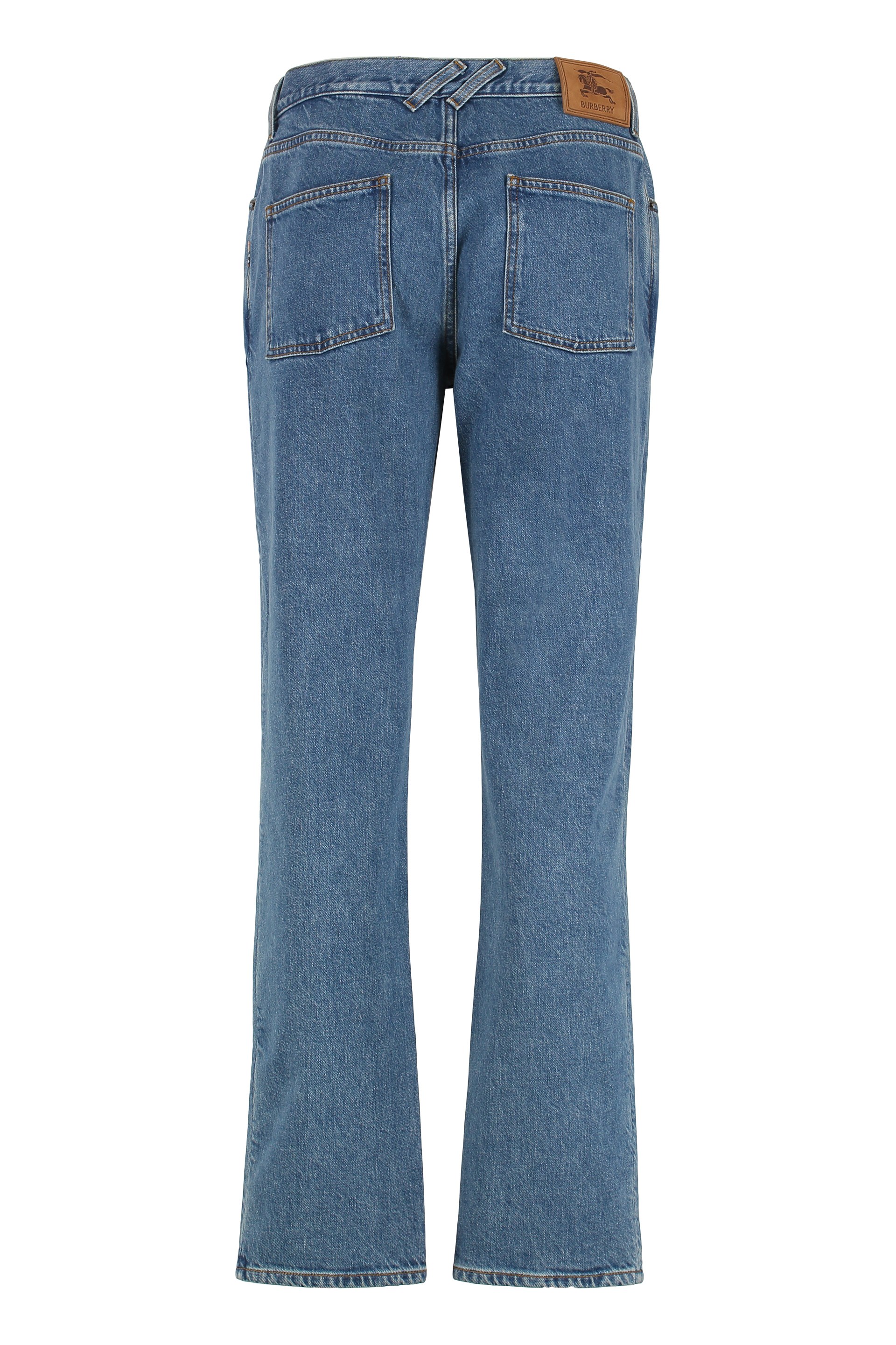 [Burberry] Jeans FW25 8110739168016_A1322