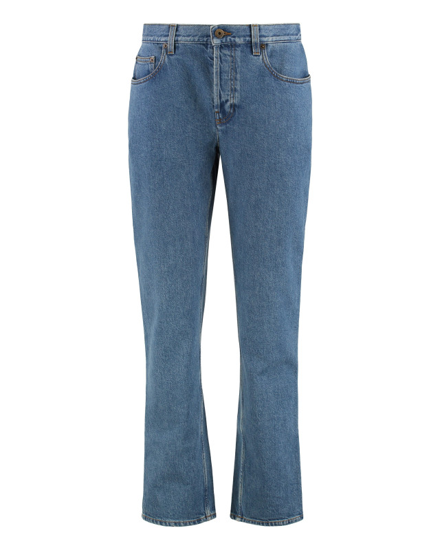 [Burberry] Jeans FW25 8110739168016_A1322