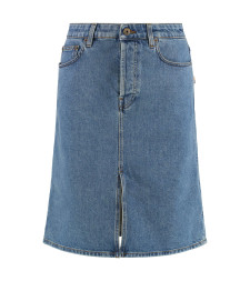[Burberry] Mini skirt FW25 8110744168016_A1322