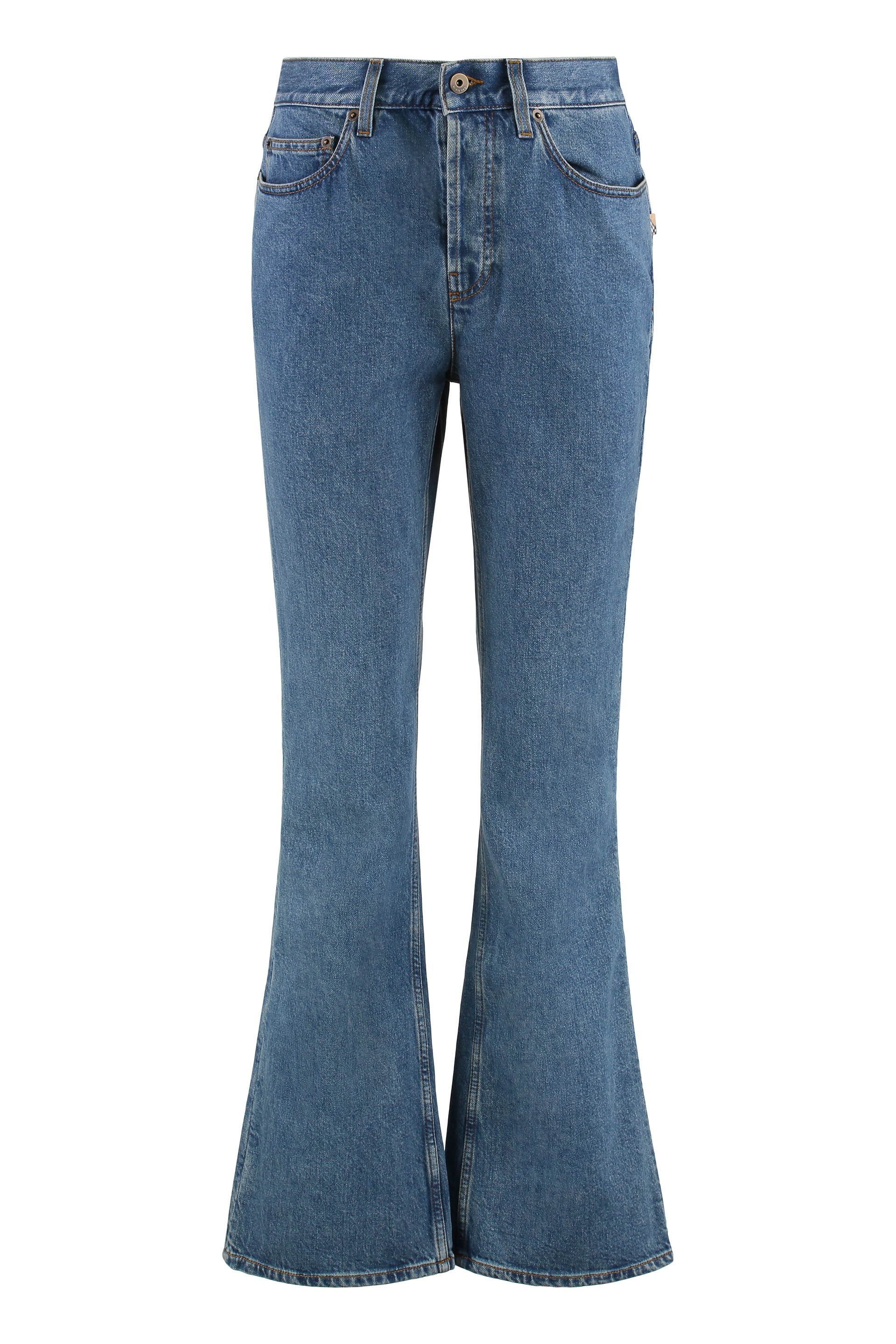 [Burberry] Jeans FW25 8110741168016_A1322