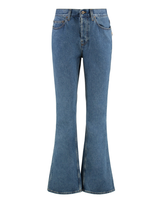 [Burberry] Jeans FW25 8110741168016_A1322