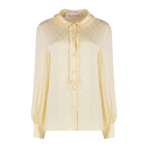 [Valentino Garavani] Shirts Long Sleeve SS25 AB7M093L_ET5
