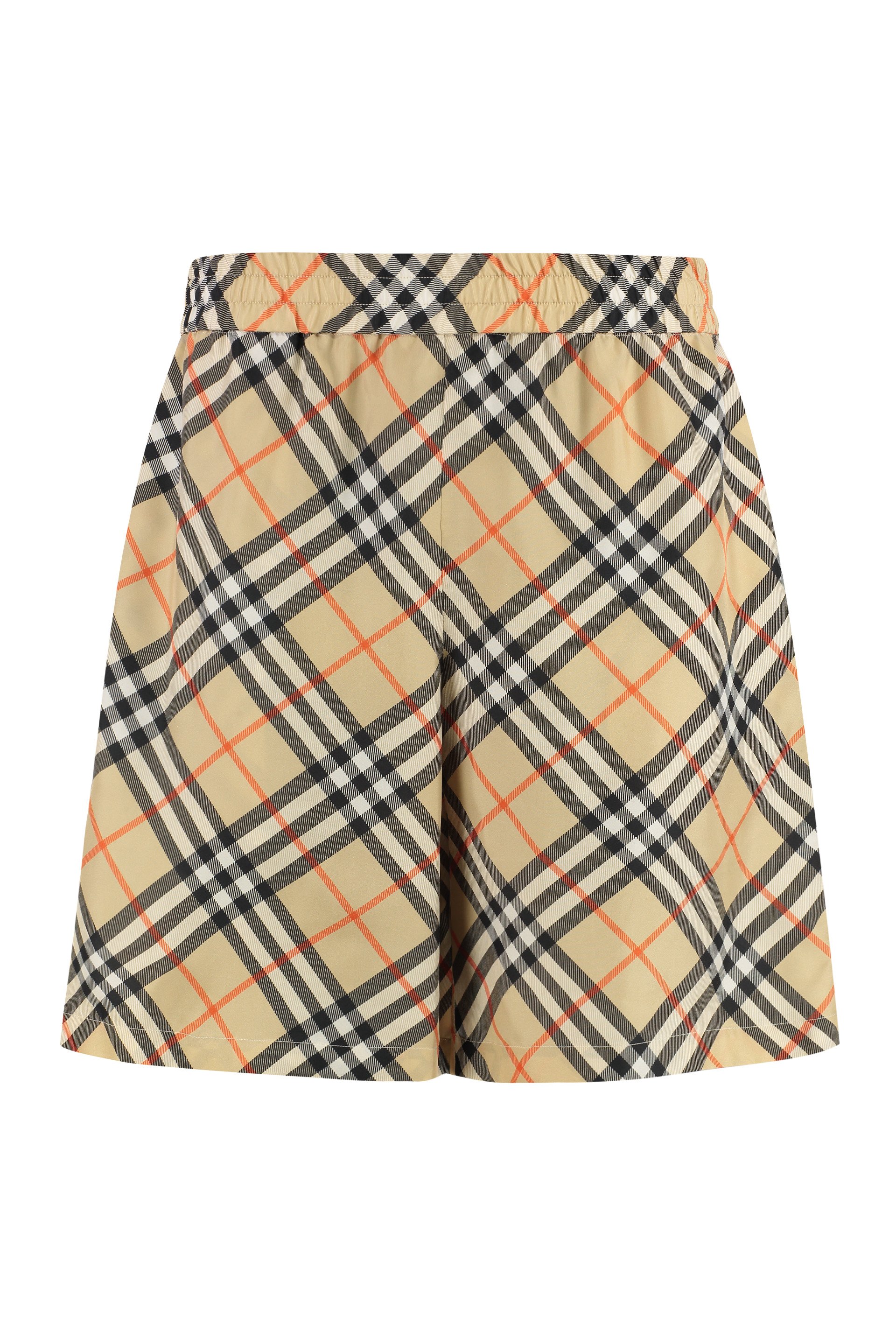 [Burberry] Shorts FW25 8091199156756_B9368