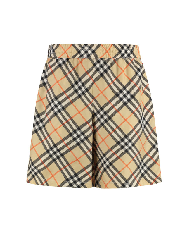 [Burberry] Shorts FW25 8091199156756_B9368