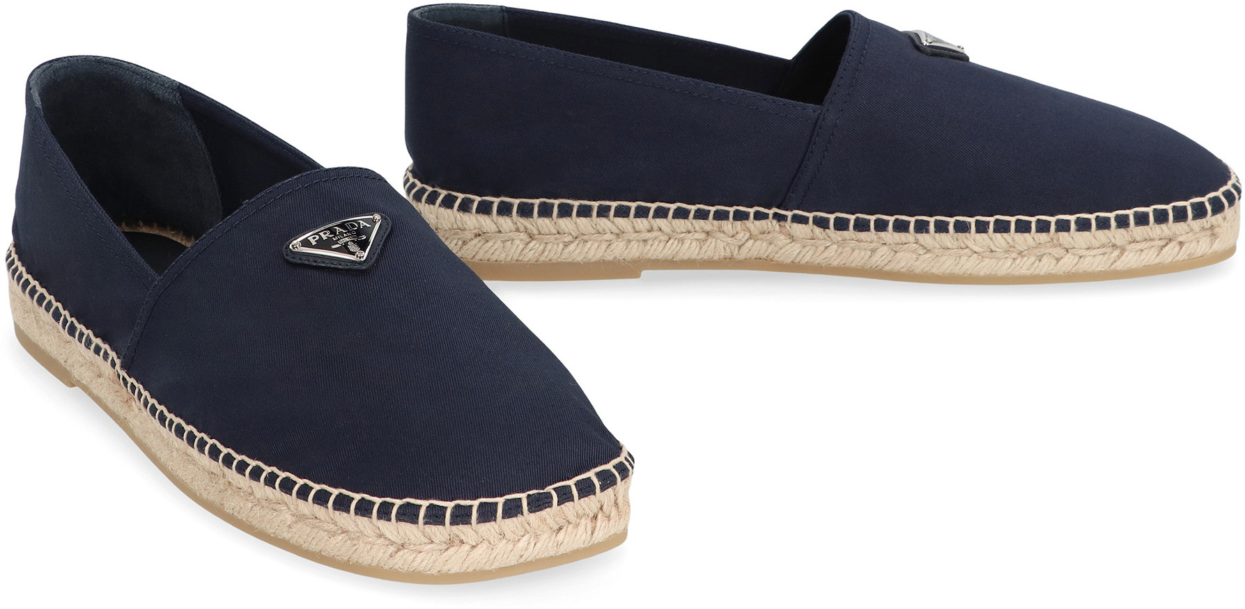 [Prada] Espadrille SS25 2DE155FG0003LKE_F0124