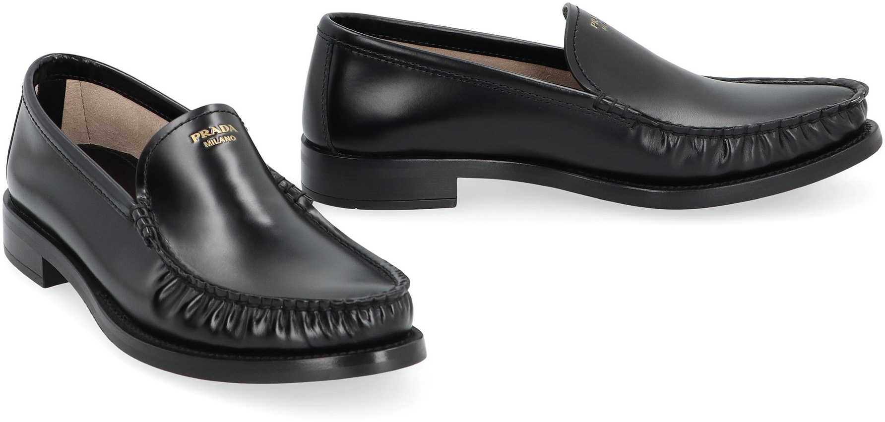 [Prada] Loafer SS25 1D991NP39_F0002