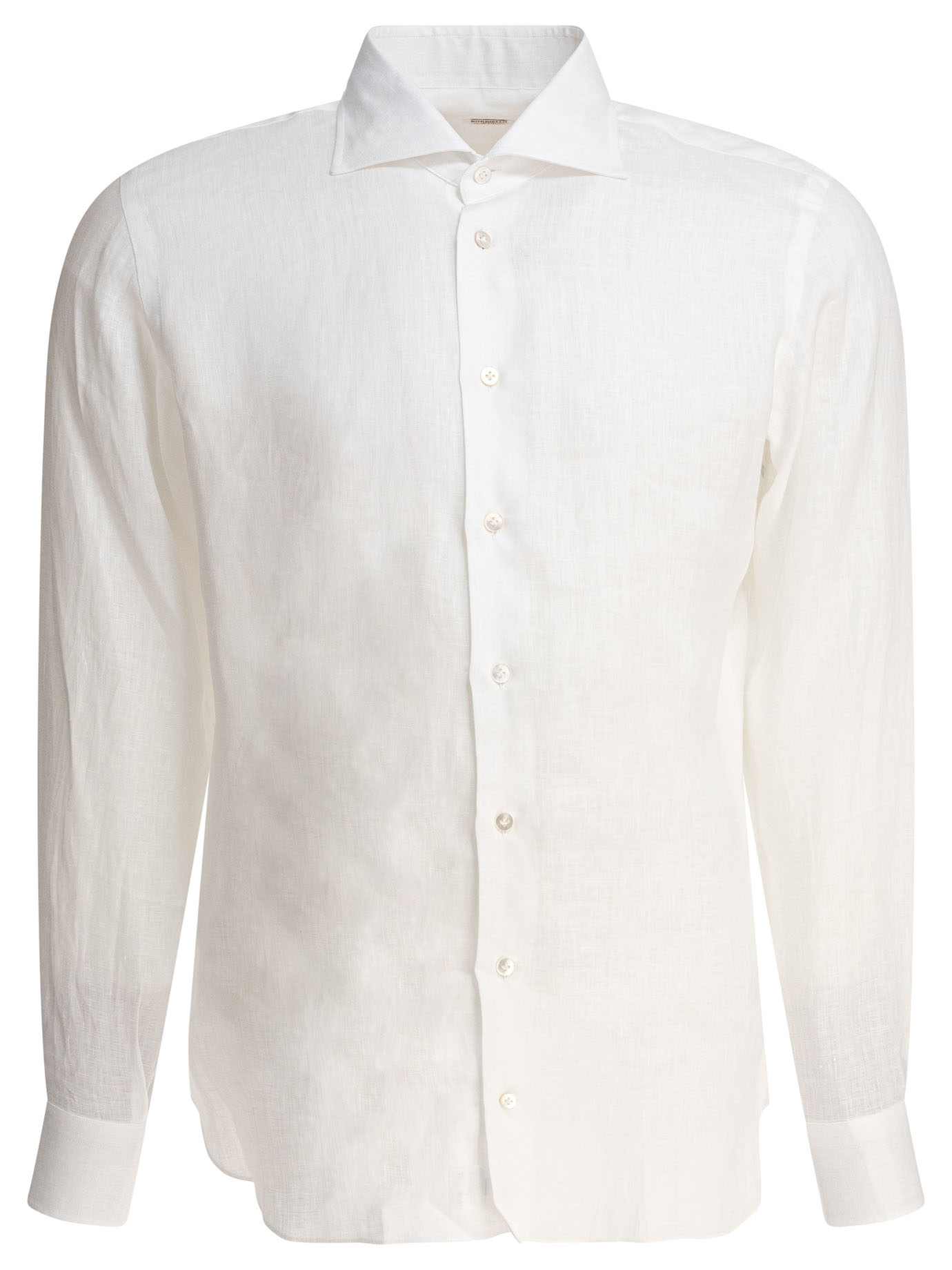 [Borriello] Shirts Long Sleeve SS26 200531 BIANCO