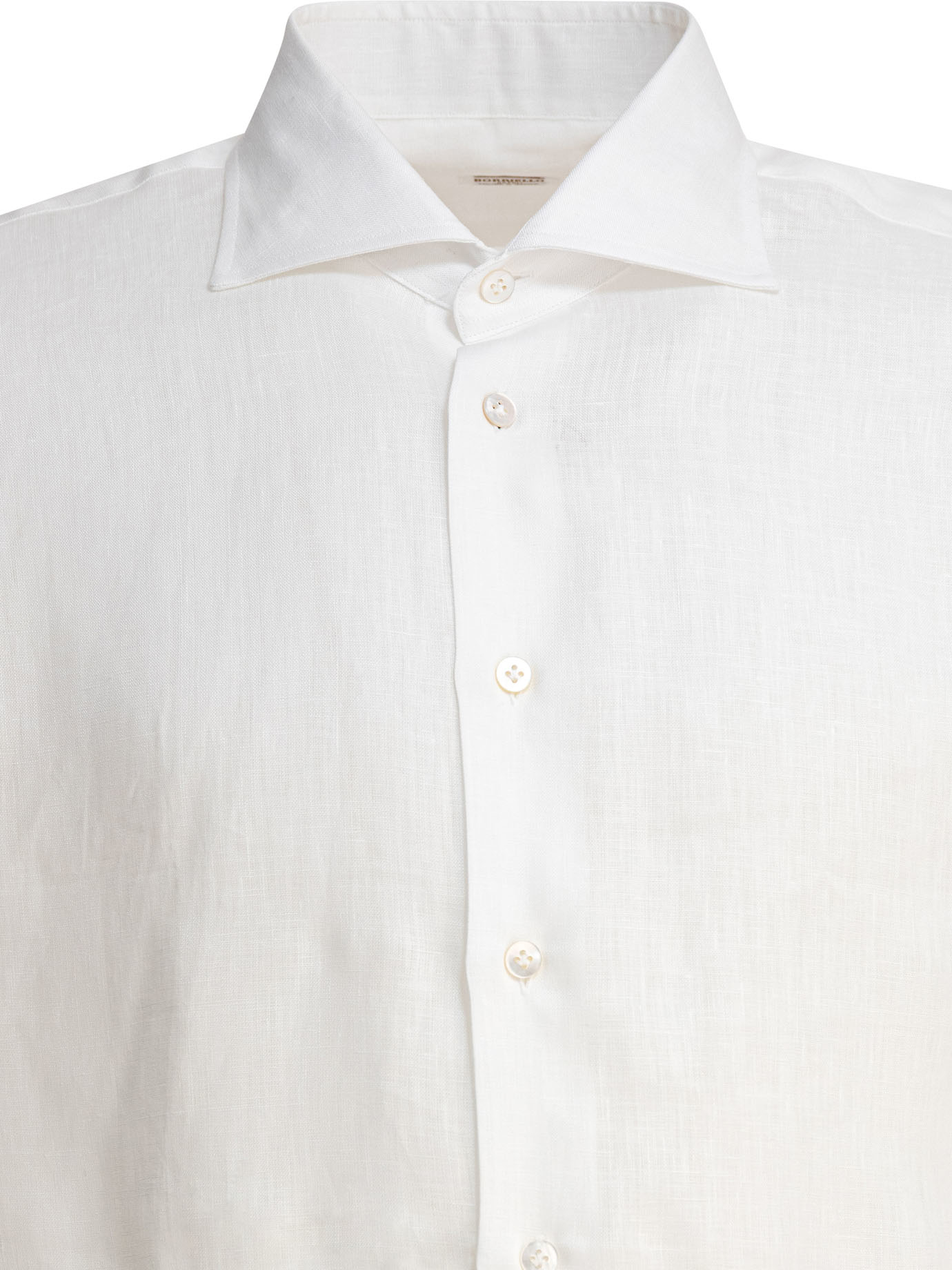 [Borriello] Shirts Long Sleeve SS26 200531 BIANCO