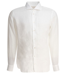[Borriello] Shirts Long Sleeve SS26 200531 BIANCO