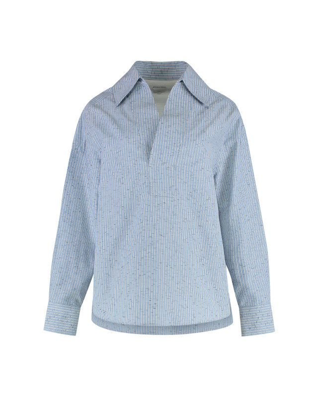 [Bottega Veneta] Shirts Long Sleeve SS25 819968V5CW0_4028