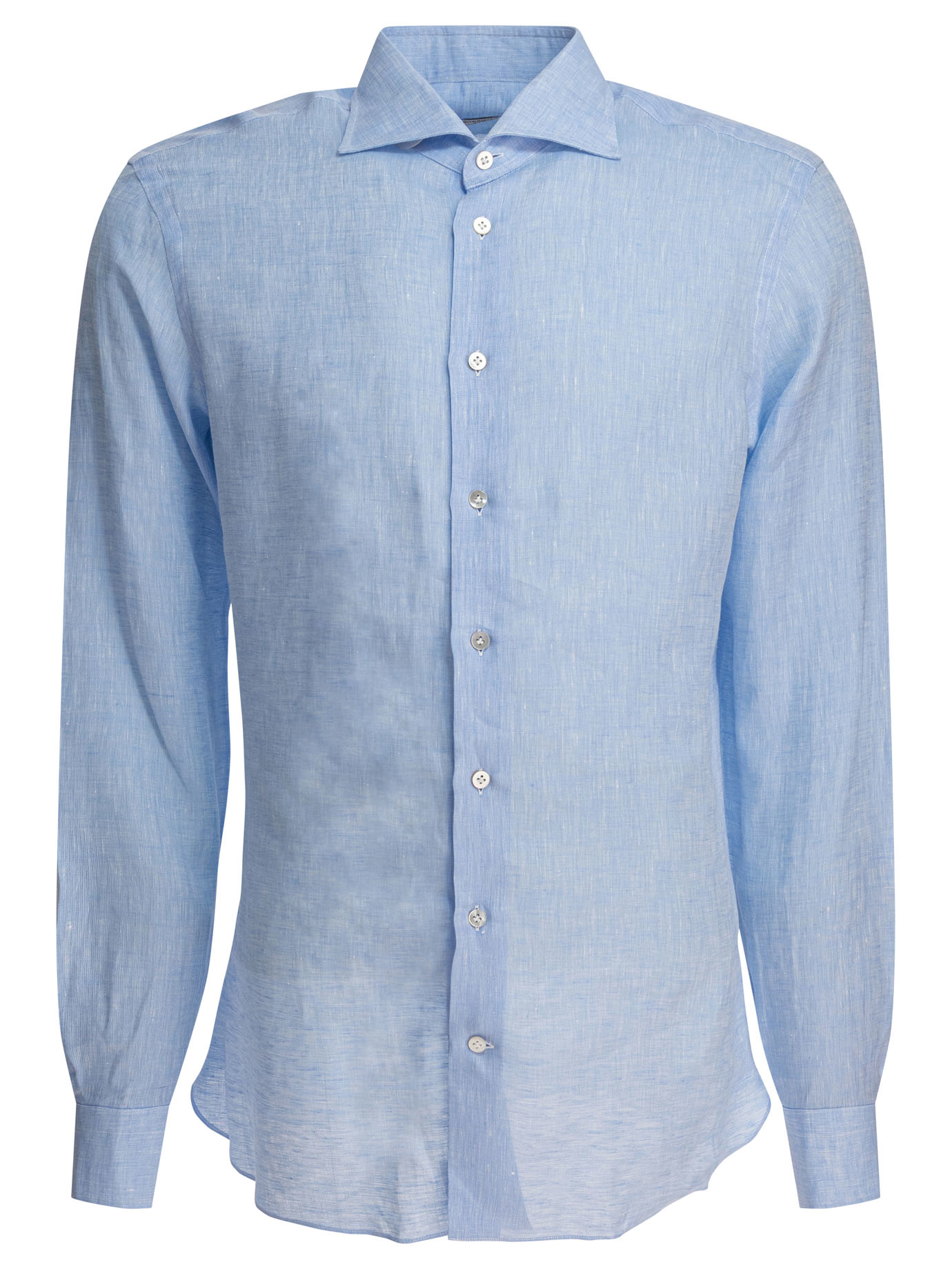 [Borriello] Shirts Long Sleeve SS26 200532 CELESTE