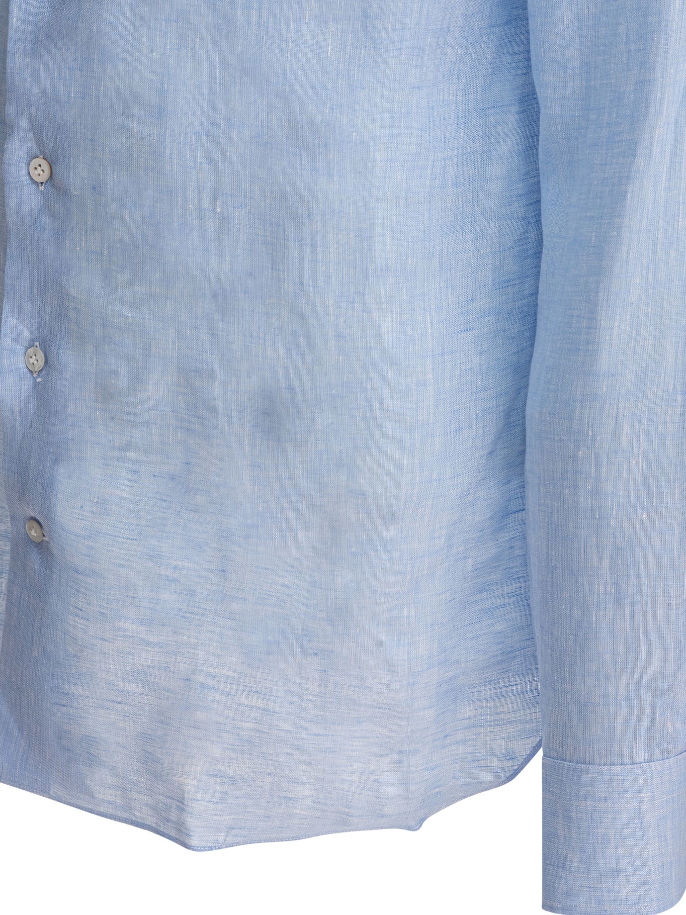 [Borriello] Shirts Long Sleeve SS26 200532 CELESTE