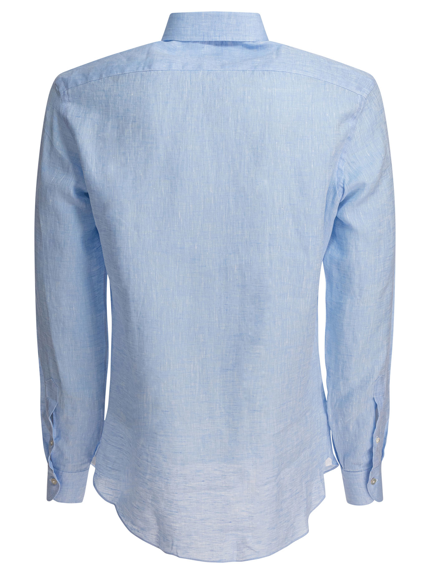 [Borriello] Shirts Long Sleeve SS26 200532 CELESTE