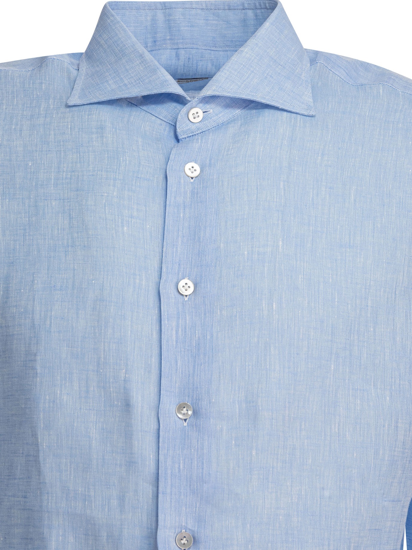 [Borriello] Shirts Long Sleeve SS26 200532 CELESTE