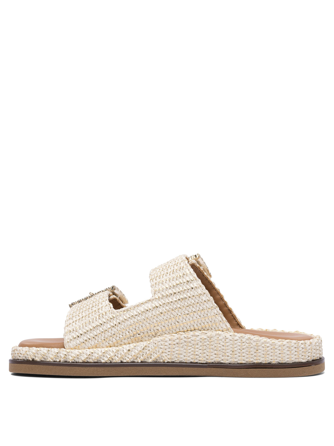[Alibi] Sandals SS26 GRETAPEARL/GOLD