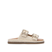[Alibi] Sandals SS26 GRETAPEARL/GOLD