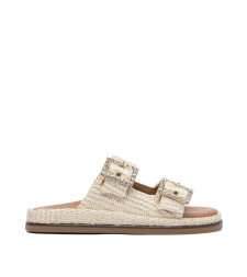 [Alibi] Sandals SS26 GRETAPEARL/GOLD