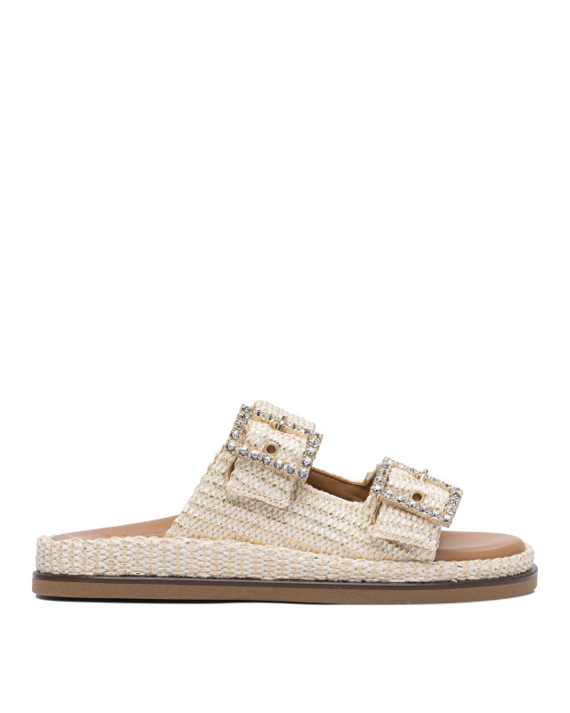 [Alibi] Sandals SS26 GRETAPEARL/GOLD