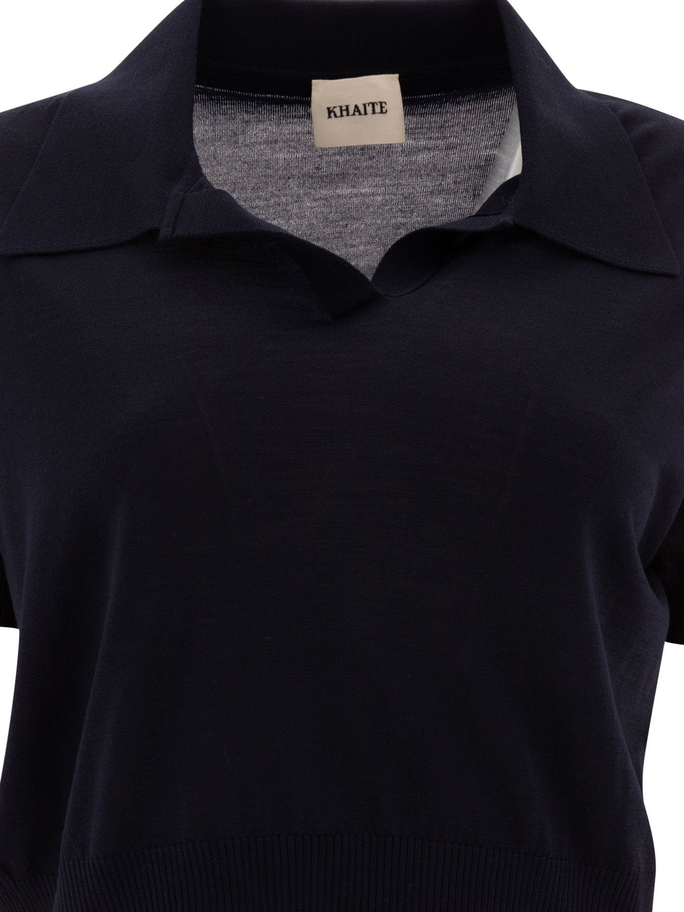 [KHAITE] T-shirts Short Sleeve SS26 9747511358